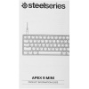 Клавиатура проводная SteelSeries Apex 9 Mini