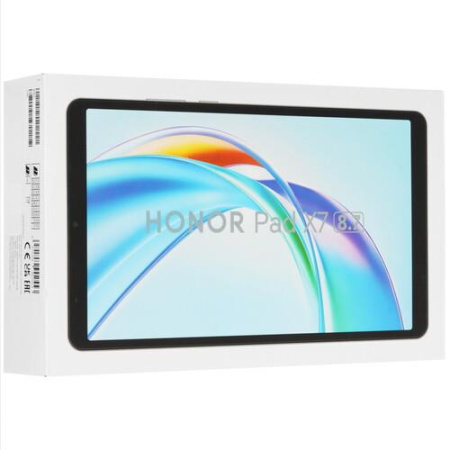 8.7" Планшет HONOR Pad X7 LTE 64 ГБ серый