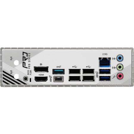 Материнская плата Asrock B650M Pro X3D