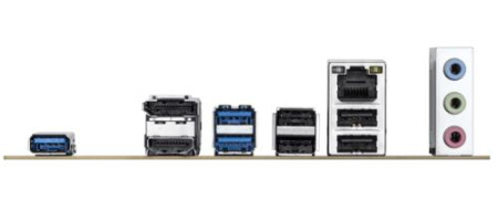 Материнская плата GIGABYTE B760M H V2