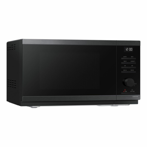 Микроволновая печь Samsung MS23DG4504AGBW черная сталь