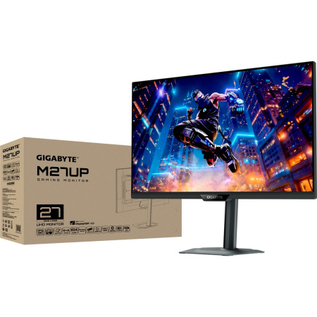 Монитор Gigabyte M27UP EK Black