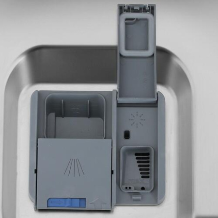 Посудомоечная машина Beko BDFN36522WQ белый