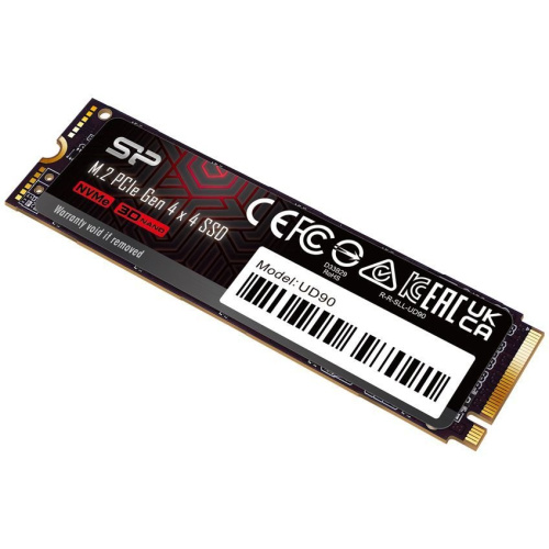 SSD Silicon Power M-Series UD80 SP01KGBP44UD9005 PCI-E 3.0 1Tb M.2 2280