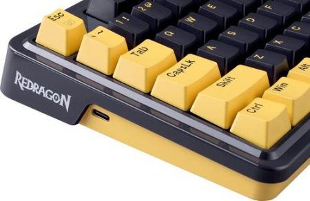 Клавиатура проводная Redragon Elf