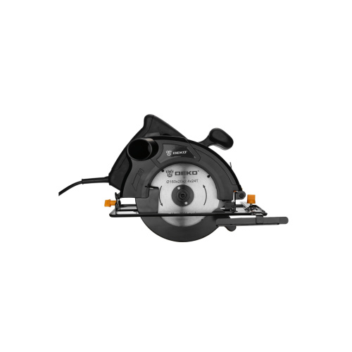 Пила дисковая DEKO DKCS 1500-160 (063-4190)