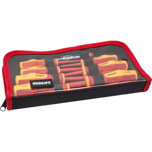 Набор отверток Gigant GBSD-4 диэлектр.