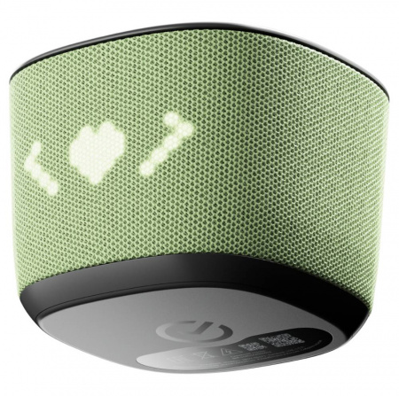 Умная Колонка Sberboom Home С Zigbee Фисташковая
