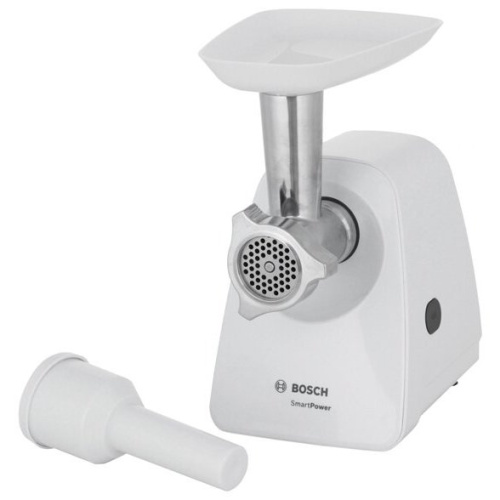 Мясорубка Bosch Smart Power MFW2500W серебристый