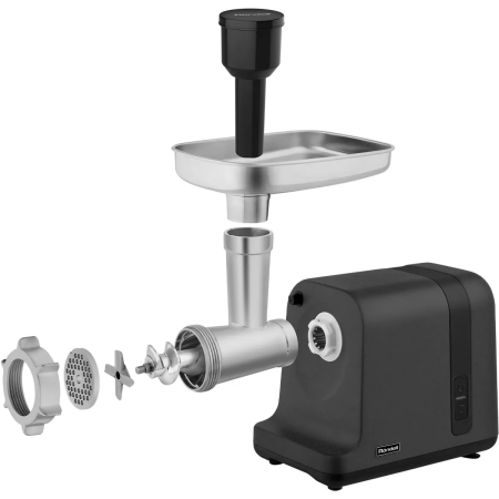 Мясорубка Rondell RDE-1456 черный