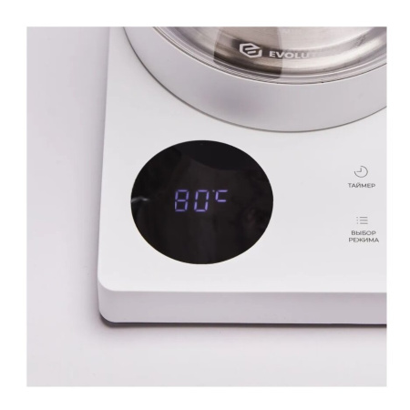 Электрочайник Evolution Thermocontrol KG1015S