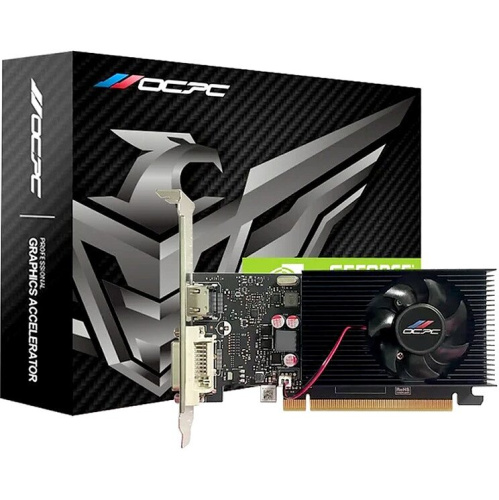 Видеокарта OCPC Gaming OCVN (OCVNGT1030G4D4) PCI-E 4.0
