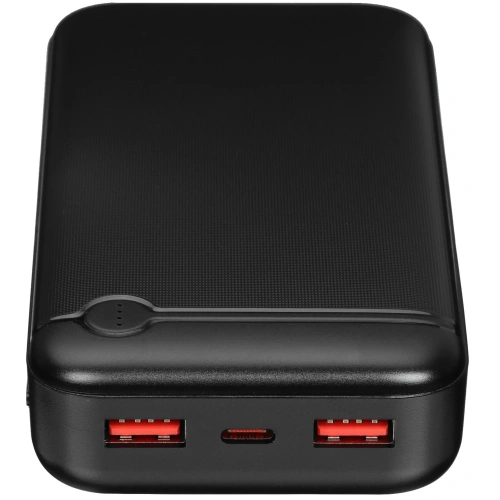 Портативное ЗУ Olmio P-20 черный