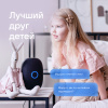Умная Колонка Vk Капсула С Голосовым Помощником Марусей, Темно-Серая