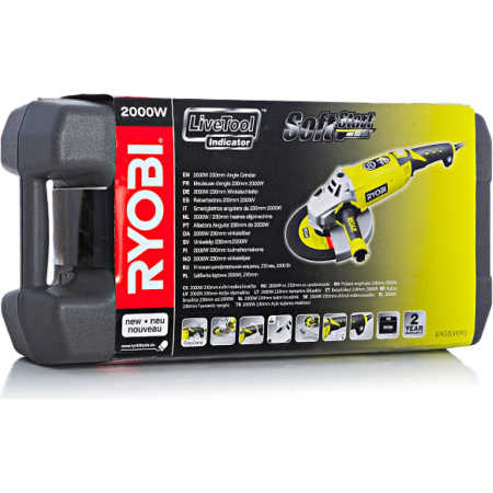 УШМ Ryobi EAG2000RS (5133000550)