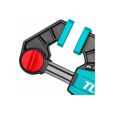 Струбцина быстрозажимная Total THT1346801