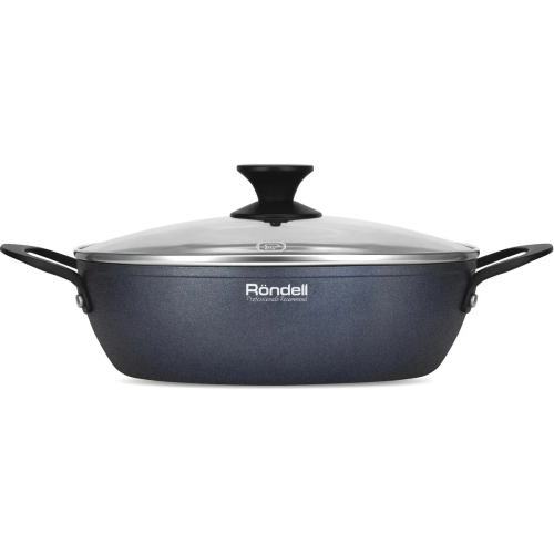 Сотейник Rondell Evolution-R RDA-799 графитовый