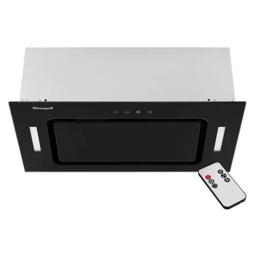 Вытяжка Weissgauff Intense 600 Touch Black Glass