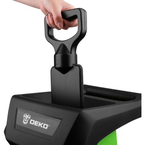 Садовый измельчитель электрический Deko DKSH2800 (063-4300)