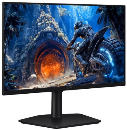 25" Монитор Samsung Odyssey G4 черный