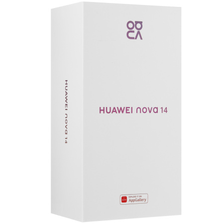 Смартфон HUAWEI nova 14 12/512 ГБ голубой