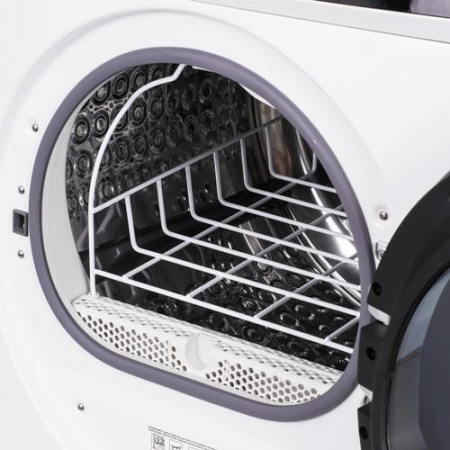 Сушильная машина ZUGEL ZDF82HP белый