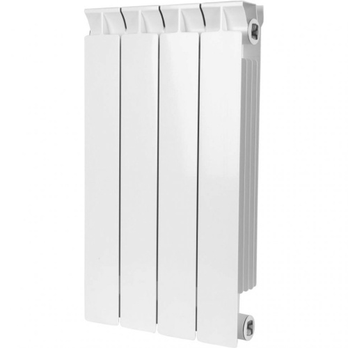Радиатор биметаллический STOUT Style 500 (4 секции)