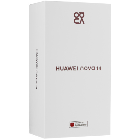 Смартфон HUAWEI nova 14 12/256 ГБ белый