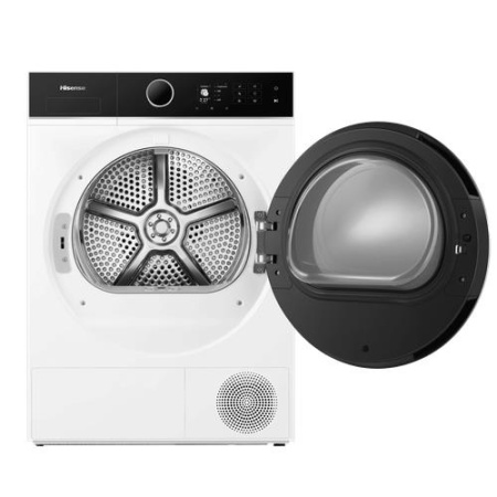 Сушильная машина Hisense DH5I804UW2D белый
