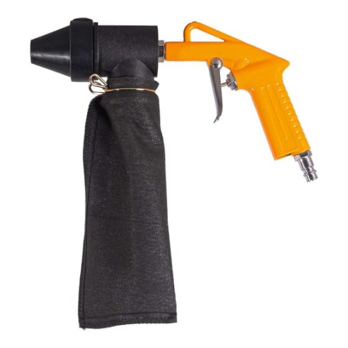 Пистолет пескоструйный Вихрь ПСП-10 (74/3/28) черный