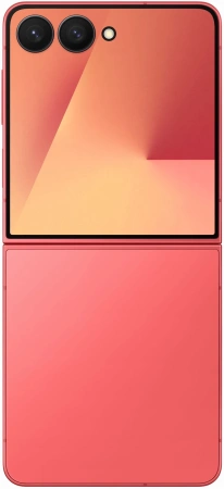Смартфон Samsung Z Flip 7 12/256 гб коралловый
