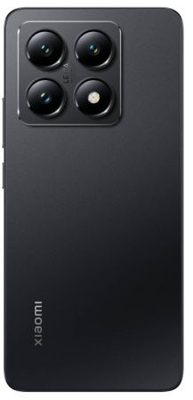 Смартфон Xiaomi 14T 12/512 Гб 5G Титановый Черный