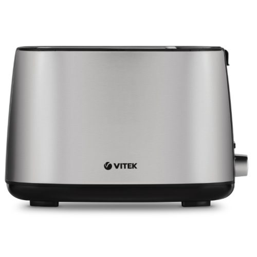 Тостер Vitek VT-7170MC серебро/черный