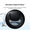 Стиральная машина Samsung WW80AG6L28WELP белый