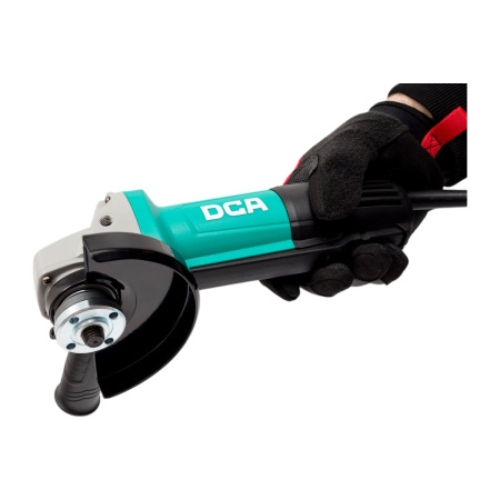 УШМ DCA ASM14-125 800 Вт