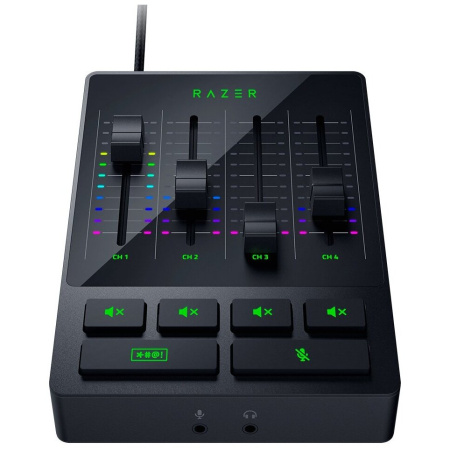 Микшерный пульт Razer Audio Mixer RZ19-03860100-R3M1