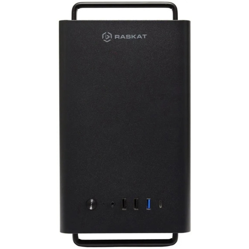 ПК Raskat Standart 500 (Standart500184588) Intel Core i5-14500, RAM 32GB, SSD 1TB, noOS, Black