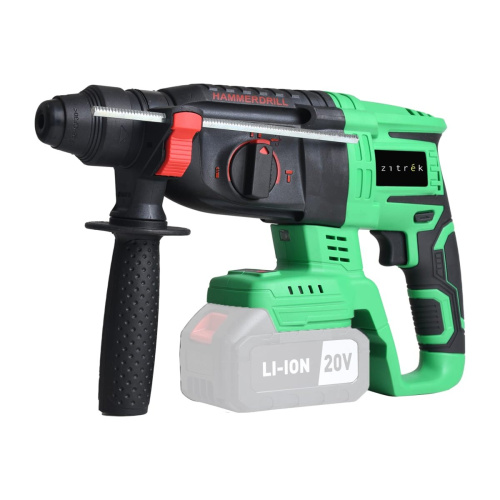 Перфоратор Zitrek Destroyer Pro (063-4373) аккум.