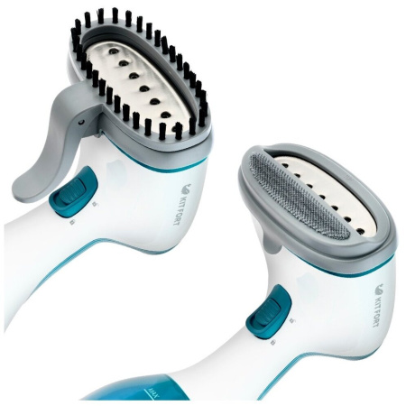 Отпариватель Kitfort КТ-916-1 голубой