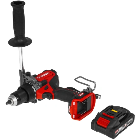 Дрель-шуруповерт Зубр ДБ-165-22