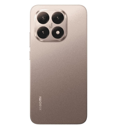 Смартфон Xiaomi Mi 15T 12/512 гб Розовое золото
