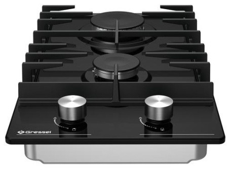 Газовая варочная поверхность Gressel RU30V20B77001