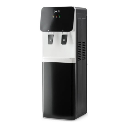 Кулер для воды AEL LK-AEL-85c черный