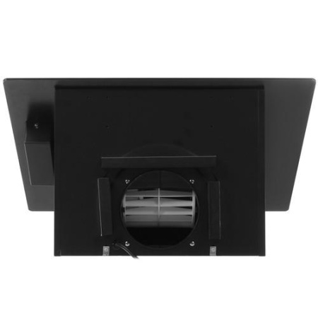 Вытяжка наклонная Hansa OKP6221SH черный/черный