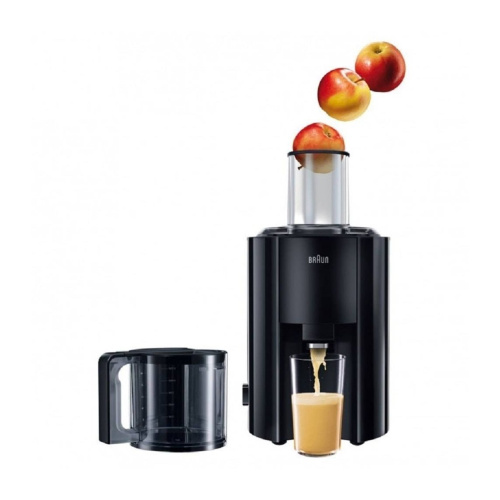 Соковыжималка Braun J 300 черный