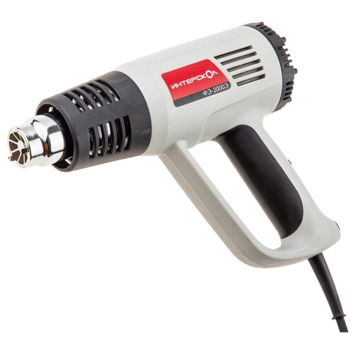 Фен Интерскол ФЭ-2000Э картон (192.0.0.00)