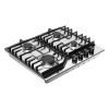 Газовая варочная поверхность Gressel RU60V4077M088