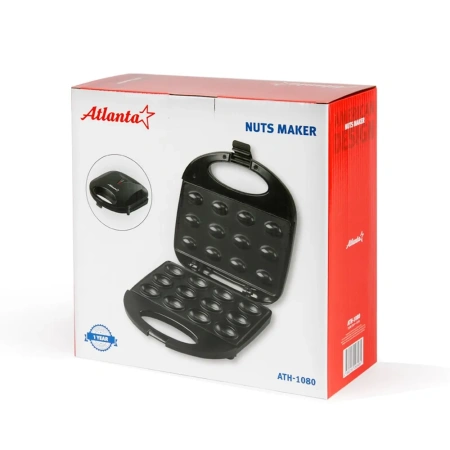 Орешница ATLANTA ATH-1080 black