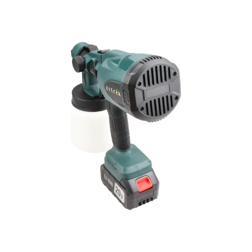 Краскопульт ZITREK ZKSG 20 Li (085-1030)