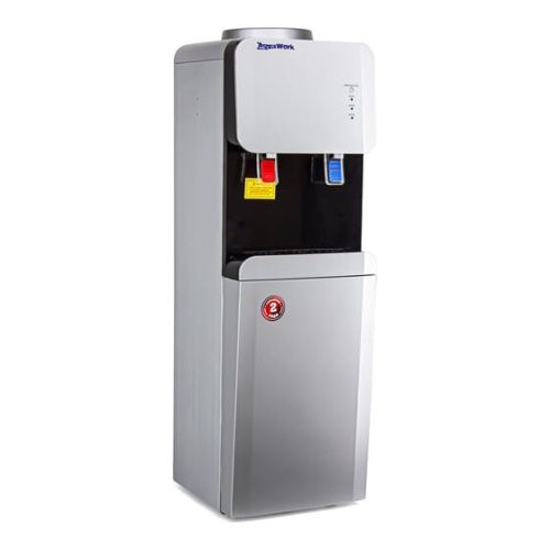 Пурифайер Aqua Work 105 LR/SF F (25601) серебристо-черный